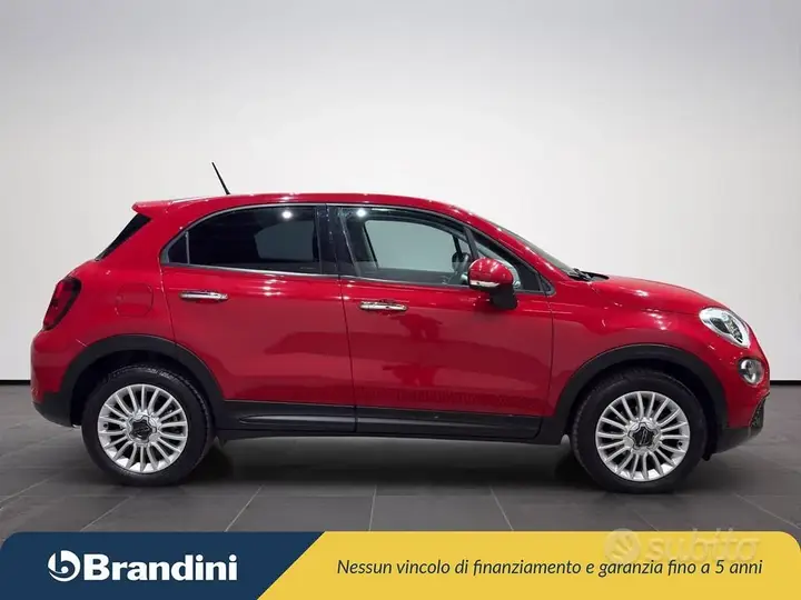 Fiat 500X 2022 photo 5