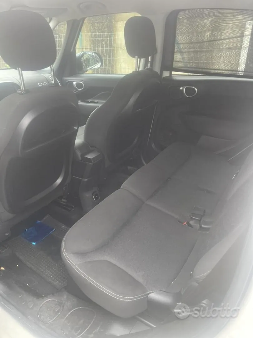 Fiat 500L 2017 photo 4