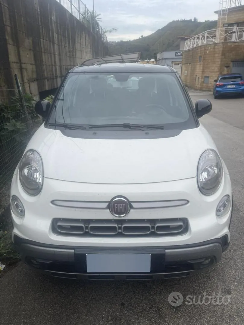 Fiat 500L 2017 photo 2