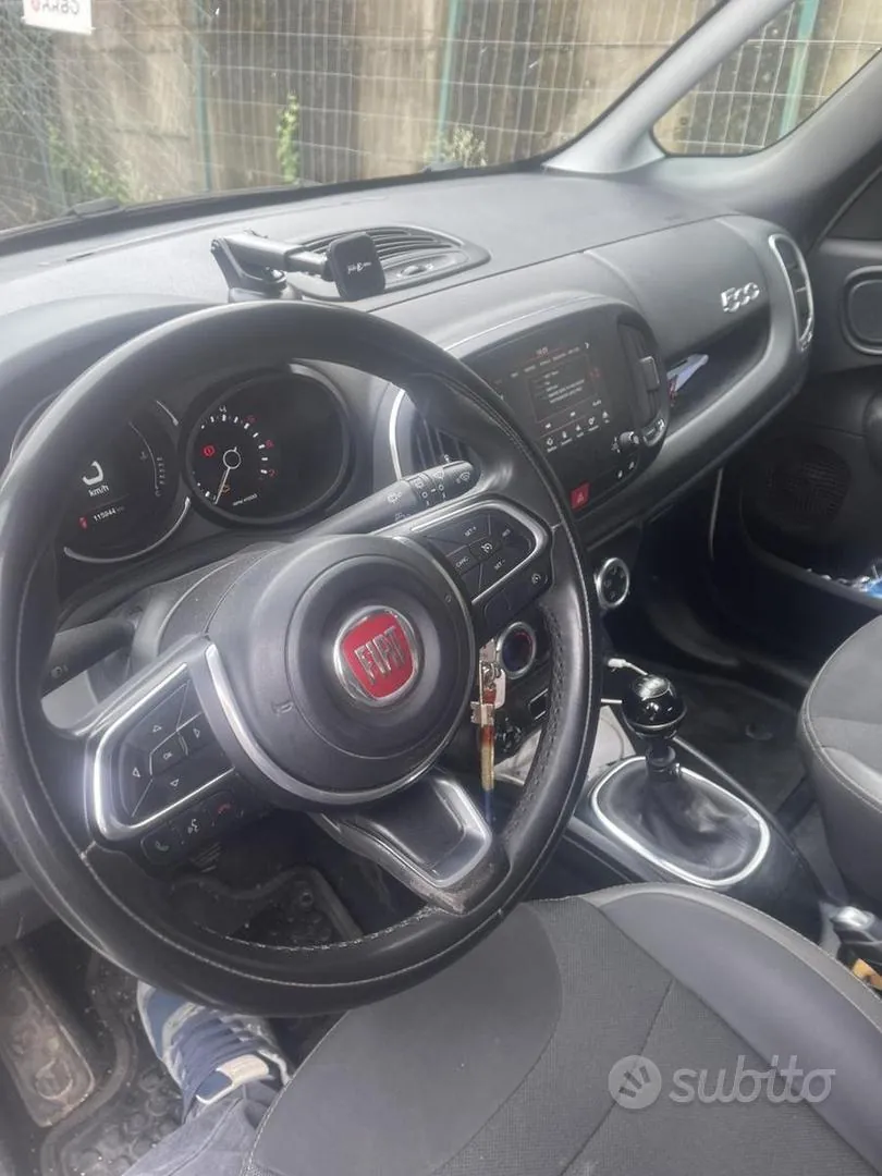 Fiat 500L 2017 photo 5