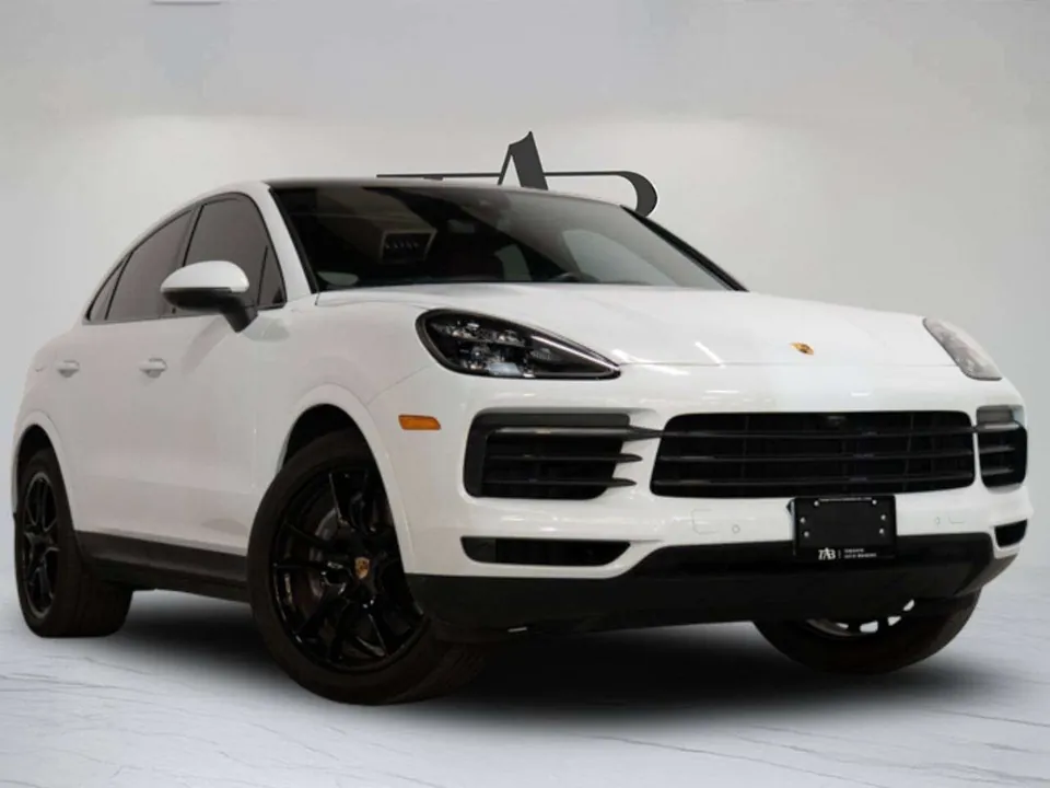 Porsche Cayenne 2022 photo 2