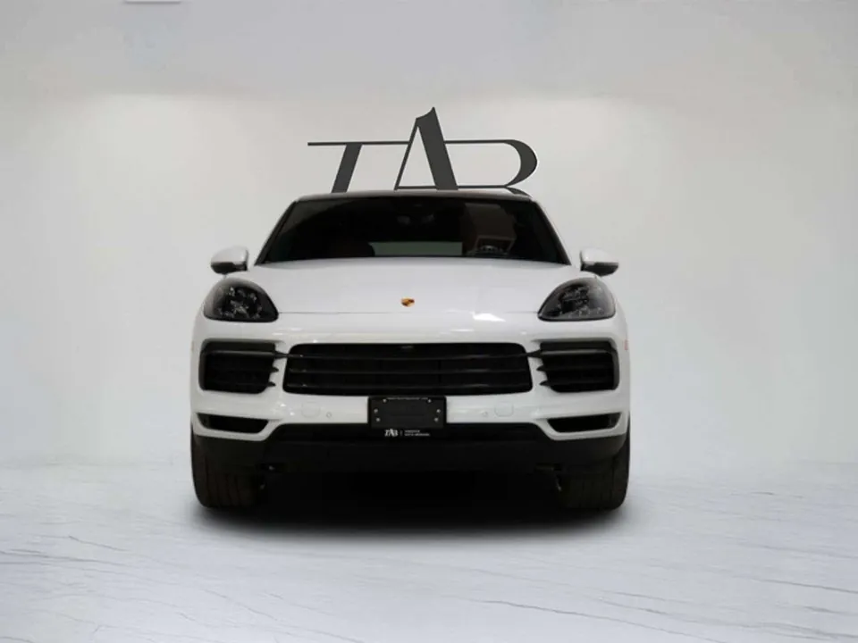 Porsche Cayenne 2022 photo 5