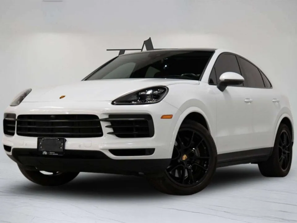 Porsche Cayenne 2022 photo 3