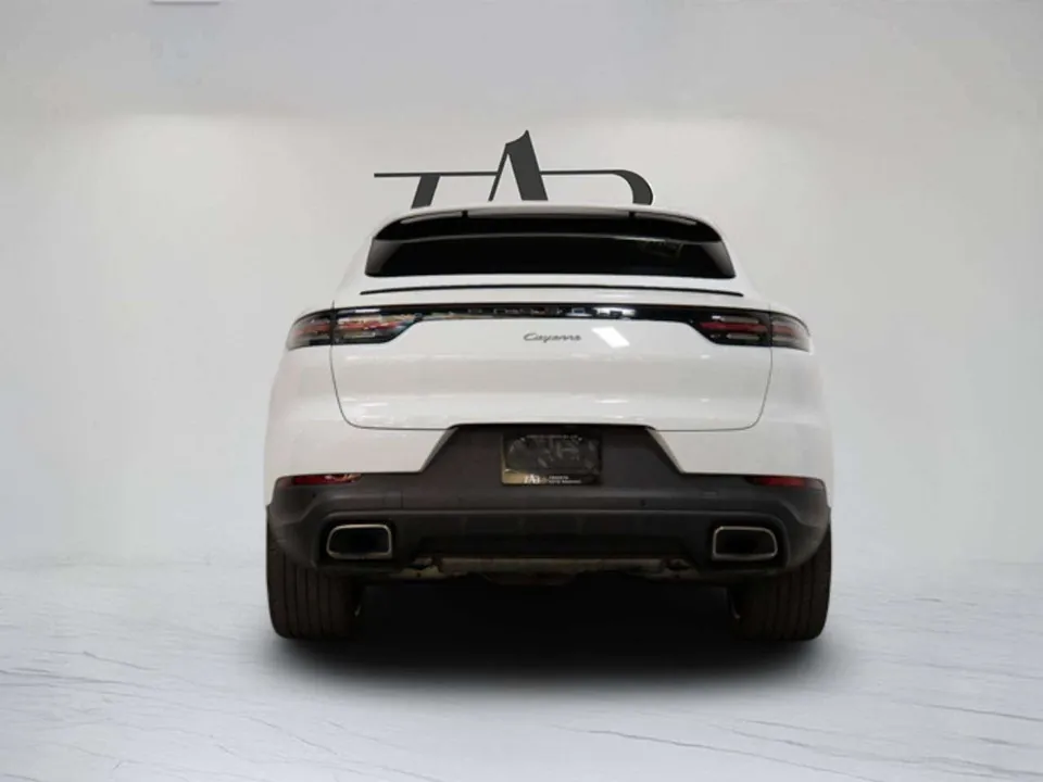Porsche Cayenne 2022 photo 4