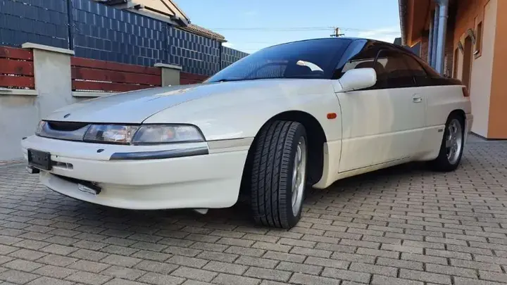Subaru Svx 1993 photo 3