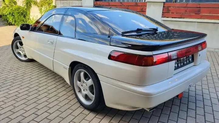 Subaru Svx 1993 photo 2