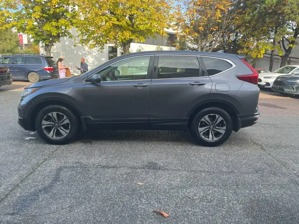 Honda Cr-V 2018 photo 3