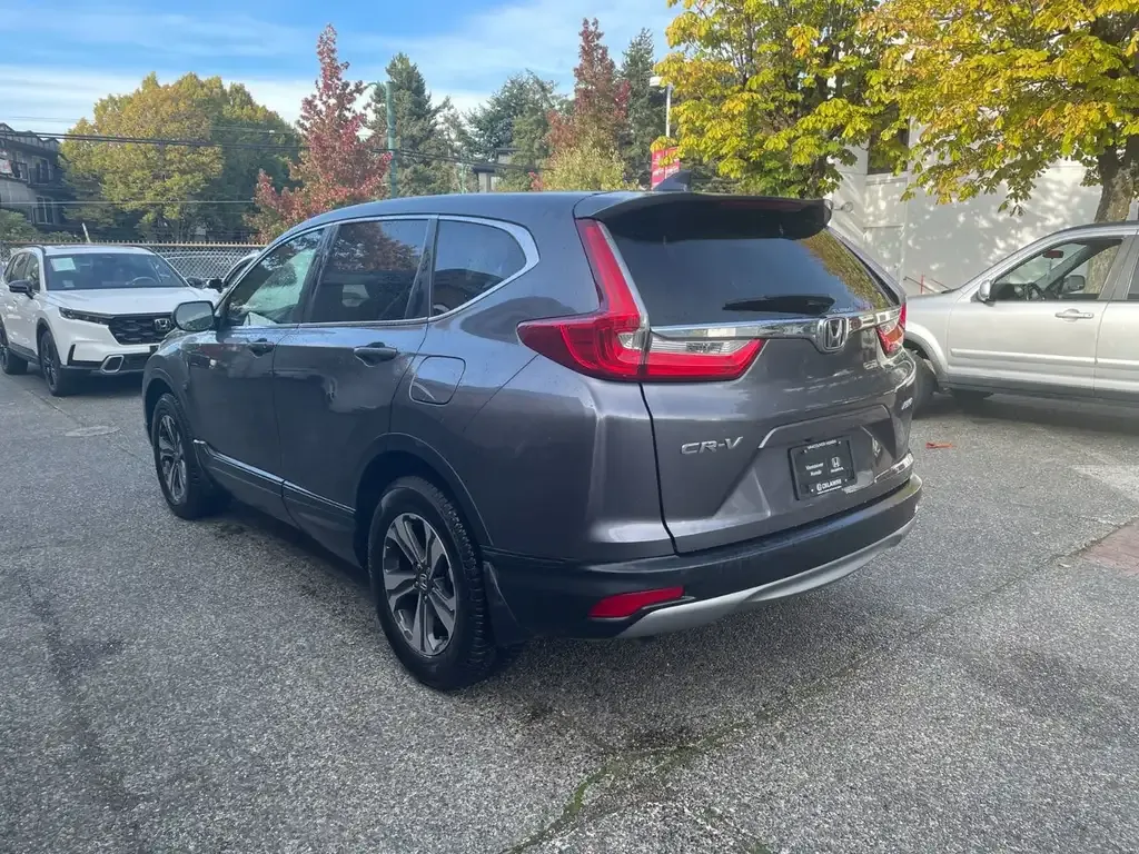 Honda Cr-V 2018 photo 4