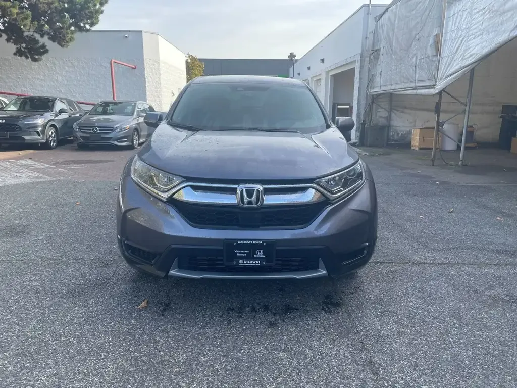 Honda Cr-V 2018 photo 2