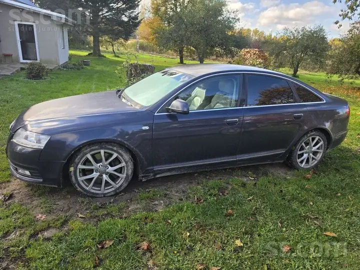 Audi A6 2009 photo 3