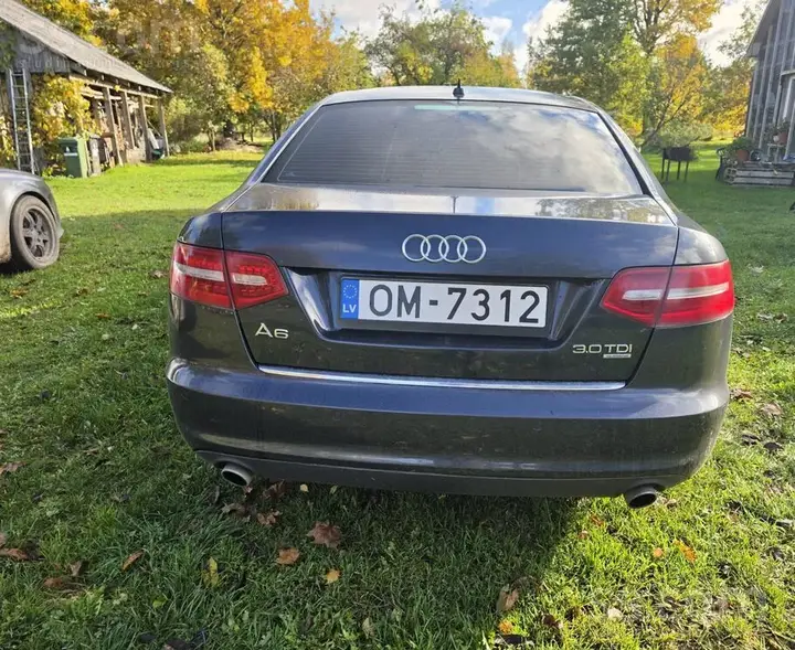 Audi A6 2009 photo 2