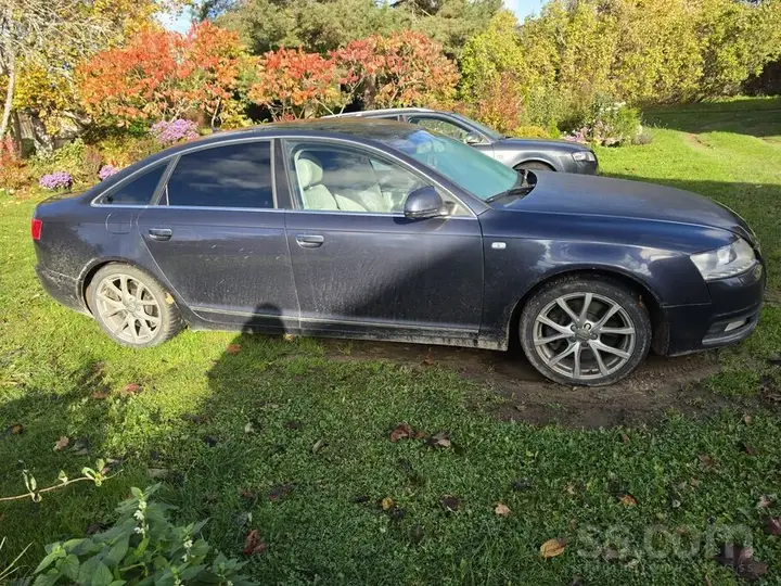 Audi A6 2009 photo 4