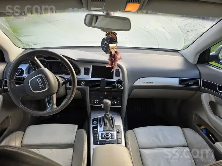 Audi A6 2009 photo 5