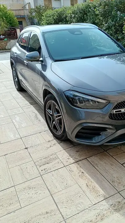 Mercedes-Benz Gla 2024 photo 2