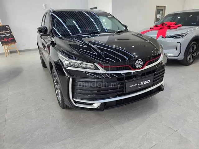 Proton X50