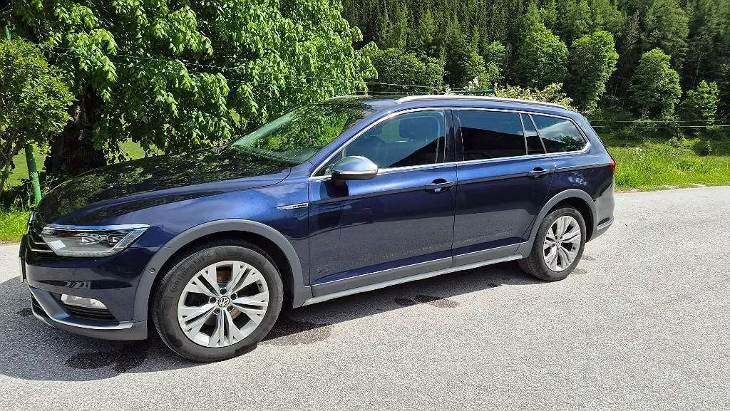 Volkswagen Passat 2016 photo 3