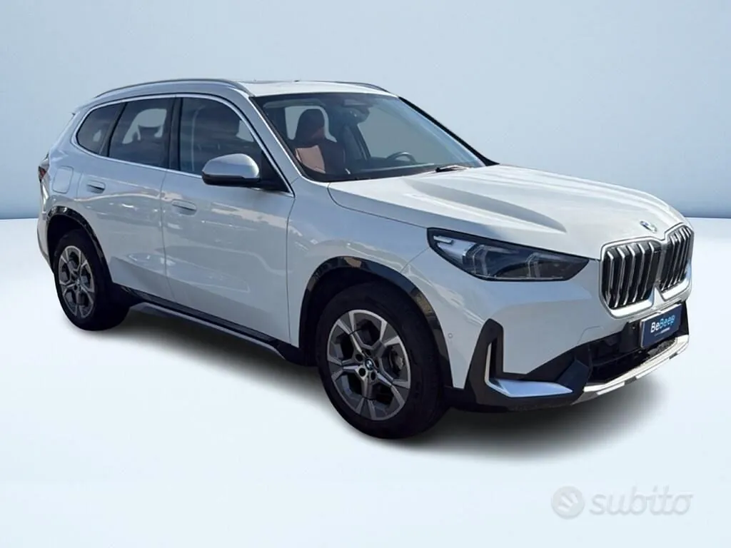 BMW X1 2024 photo 3