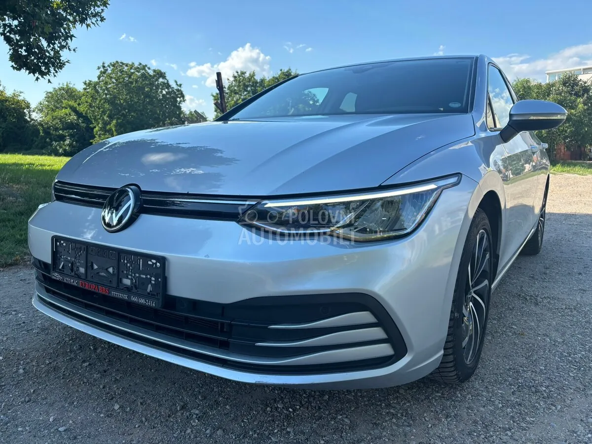 Volkswagen Golf 8