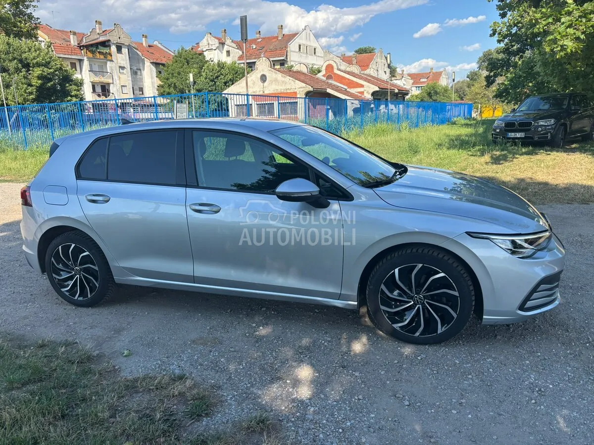 Volkswagen Golf 8 2020 photo 5