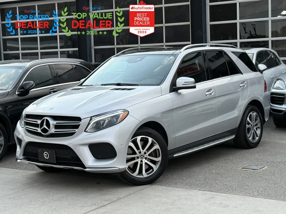 Mercedes-Benz Gle 2018 photo 4