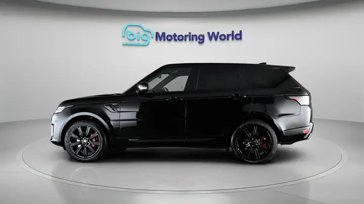 Land Rover Range Rover Sport 2022 photo 5