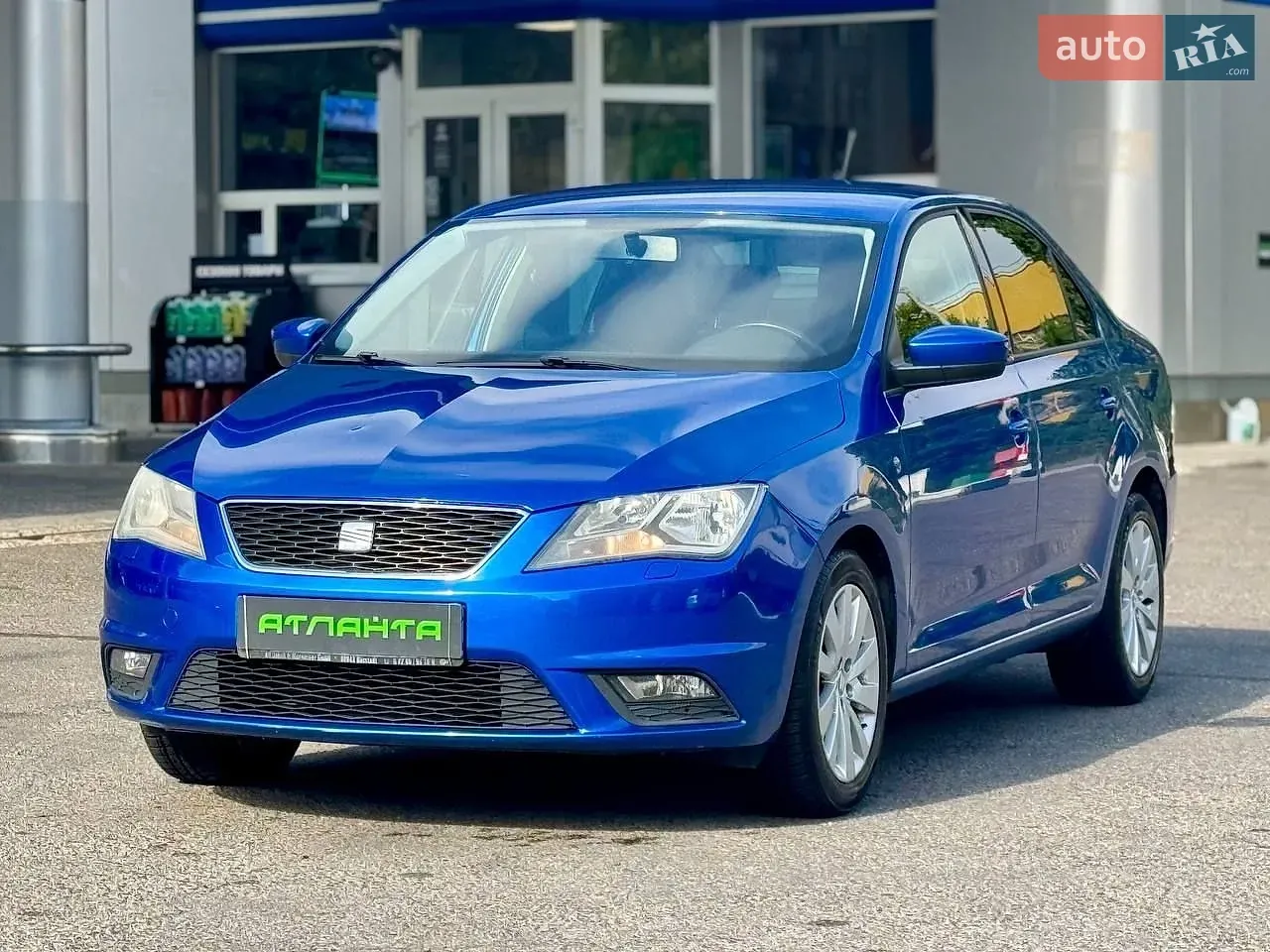 Seat Toledo 2012 photo 2