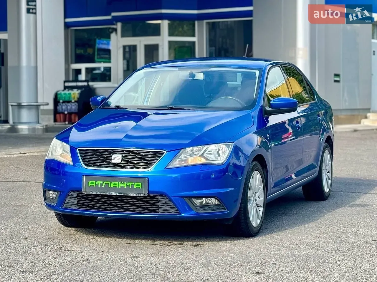 Seat Toledo 2012 photo 3