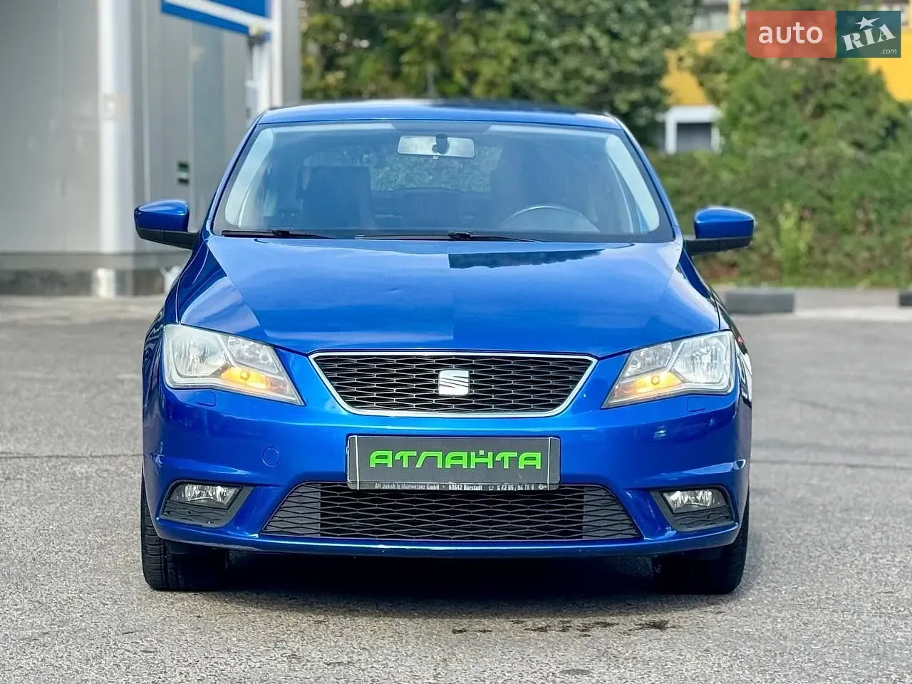 Seat Toledo 2012 photo 5
