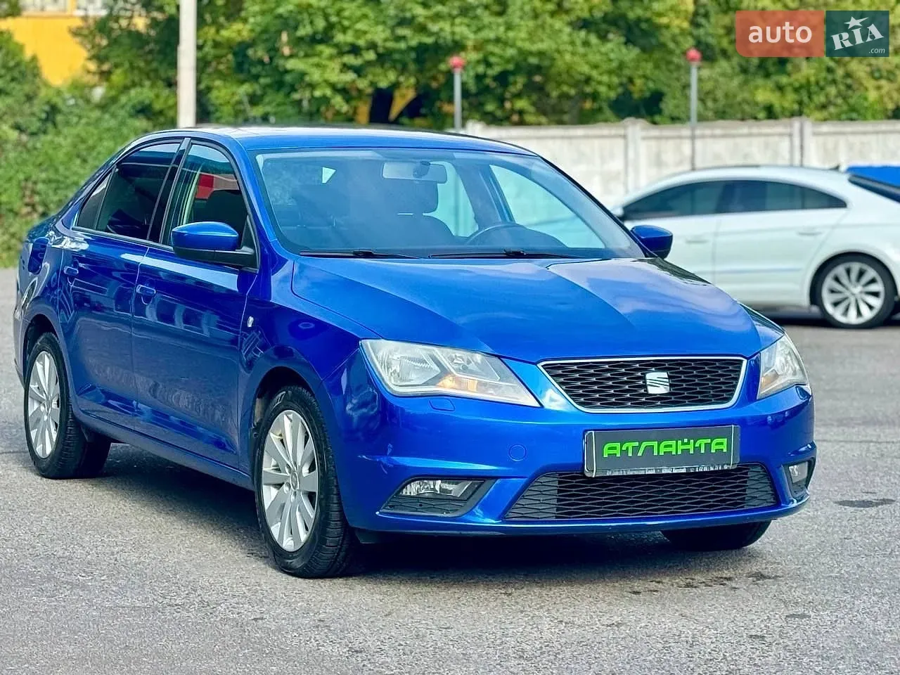 Seat Toledo 2012 photo 4