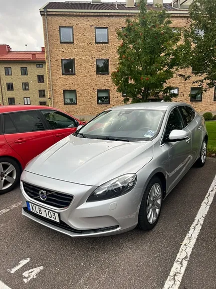 Volvo V40 2014 photo 3