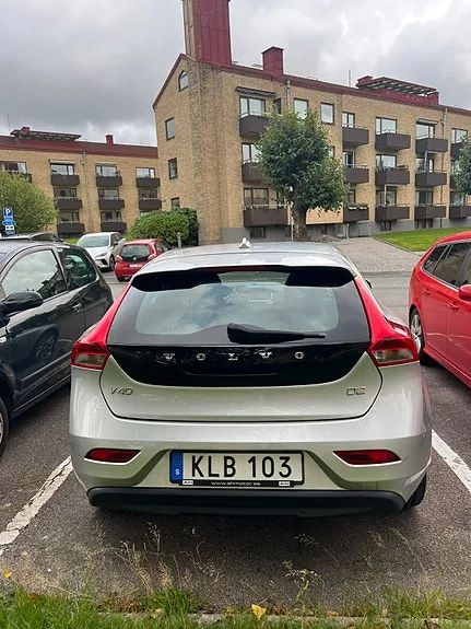 Volvo V40 2014 photo 5