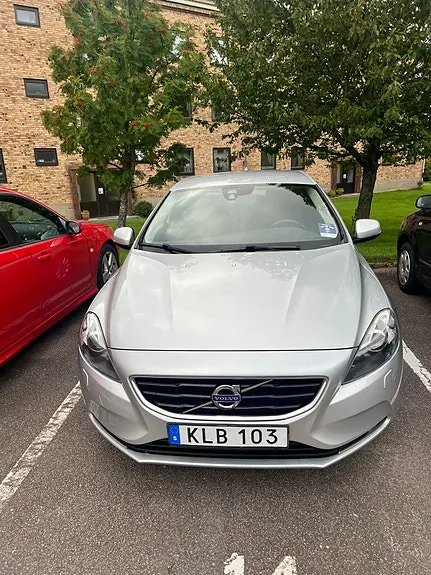 Volvo V40 2014 photo 4