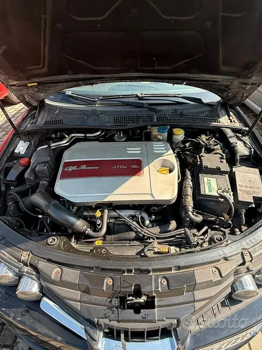 Alfa Romeo 159 2007 photo 3