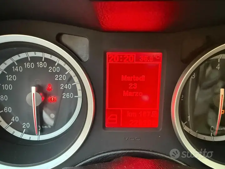 Alfa Romeo 159 2007 photo 5