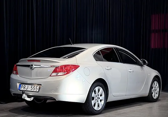 Opel Insignia 2012 photo 5