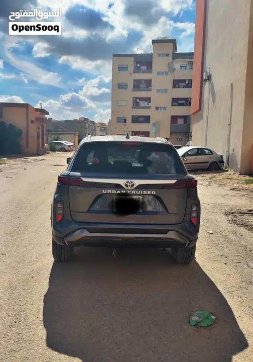 Toyota Urban Cruiser