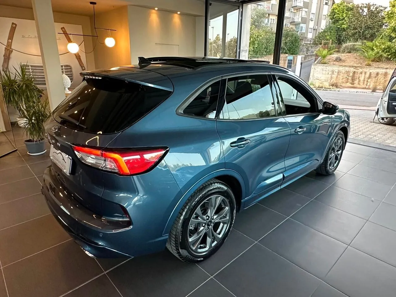 Ford Kuga 2021 photo 4
