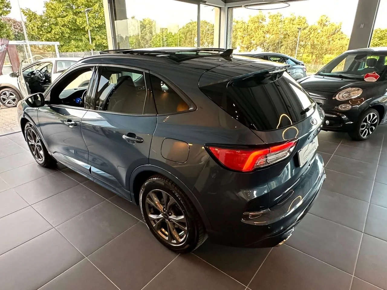 Ford Kuga 2021 photo 5