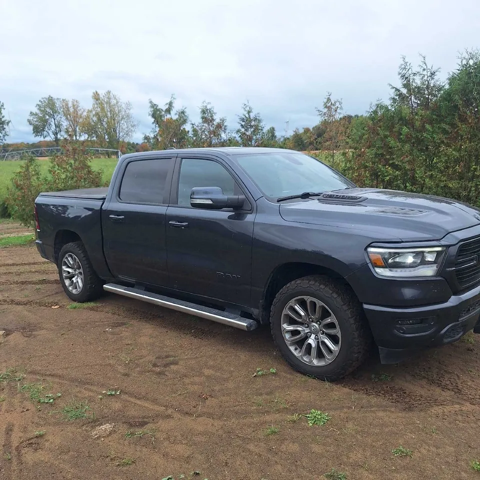 Dodge Ram 1500 2019 photo 2