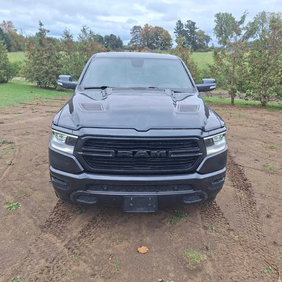 Dodge Ram 1500 2019 photo 3