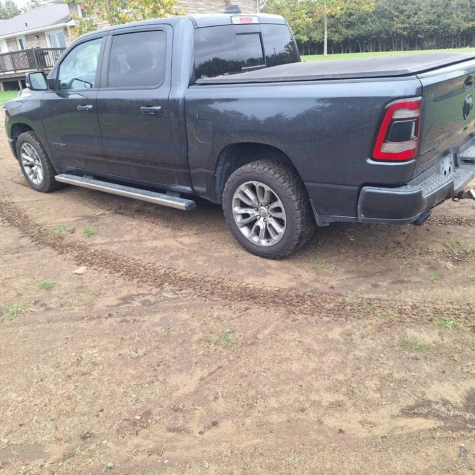 Dodge Ram 1500 2019 photo 4