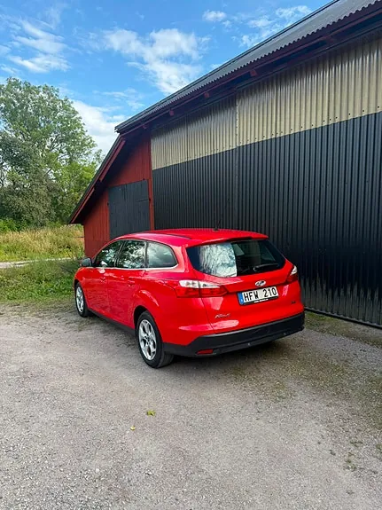 Ford Focus 2014 photo 5