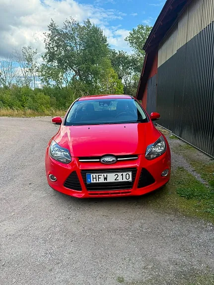 Ford Focus 2014 photo 4