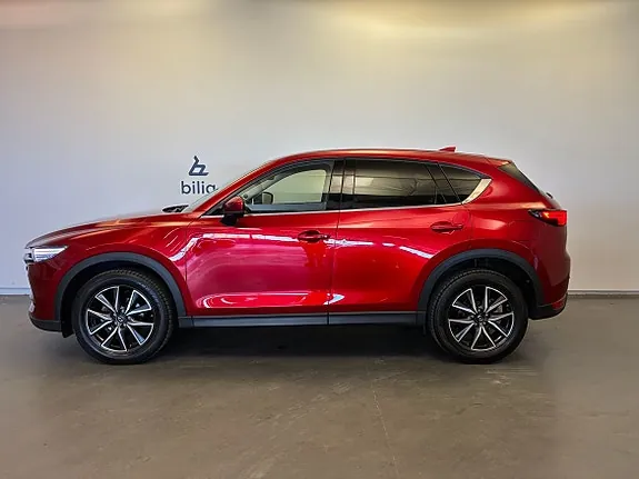Mazda Cx-5 2018 photo 3