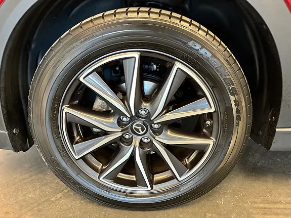 Mazda Cx-5 2018 photo 5