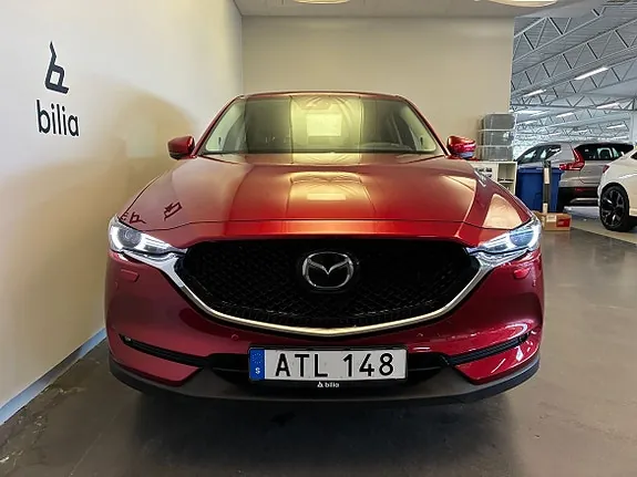 Mazda Cx-5 2018 photo 2