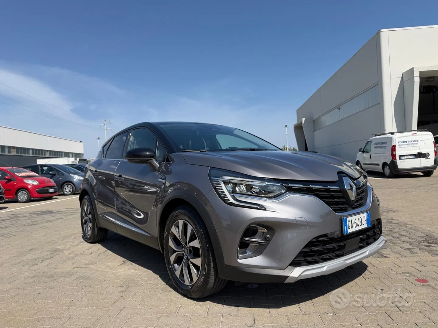 Renault Captur 2020 photo 3