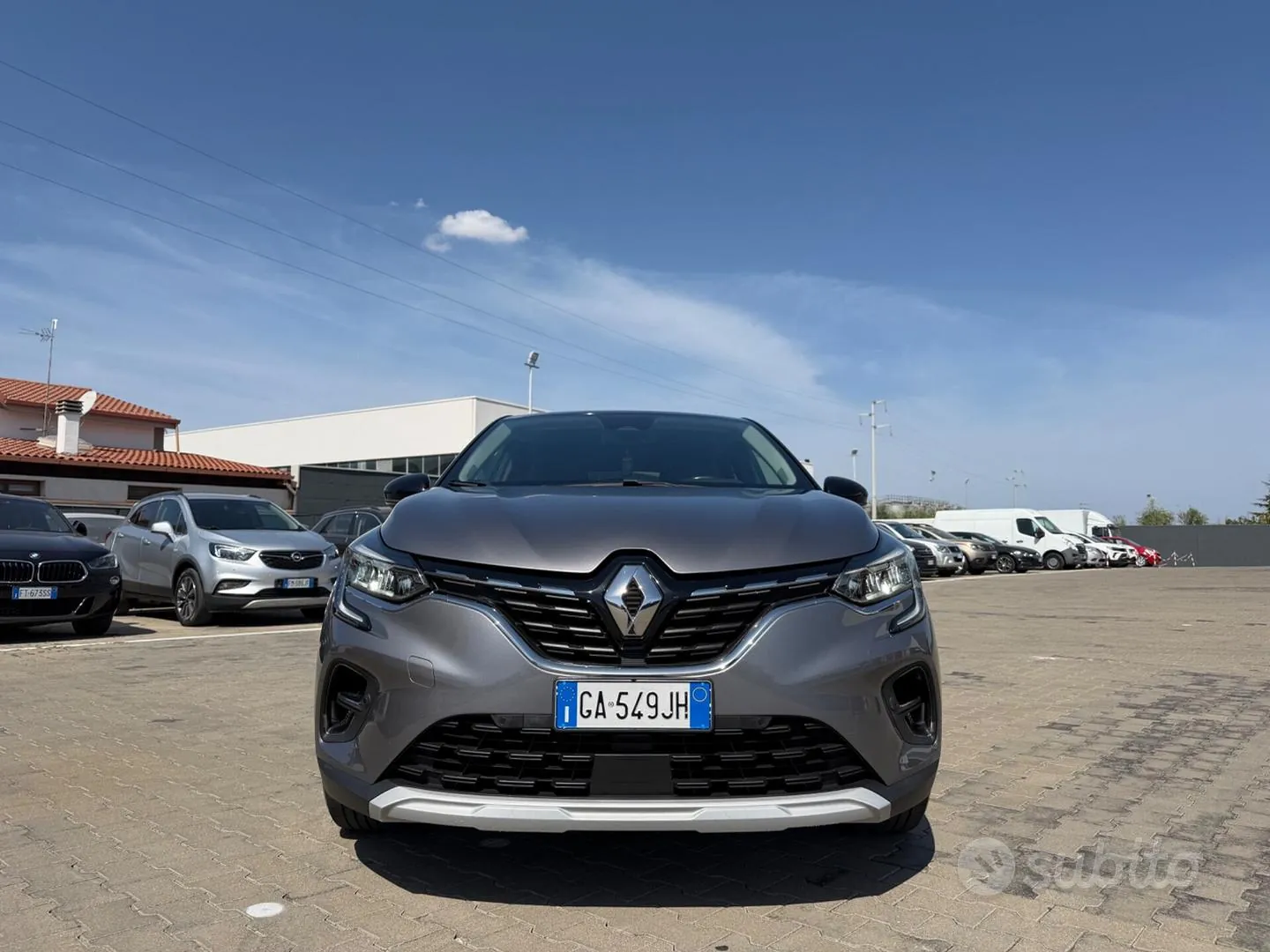 Renault Captur 2020 photo 2
