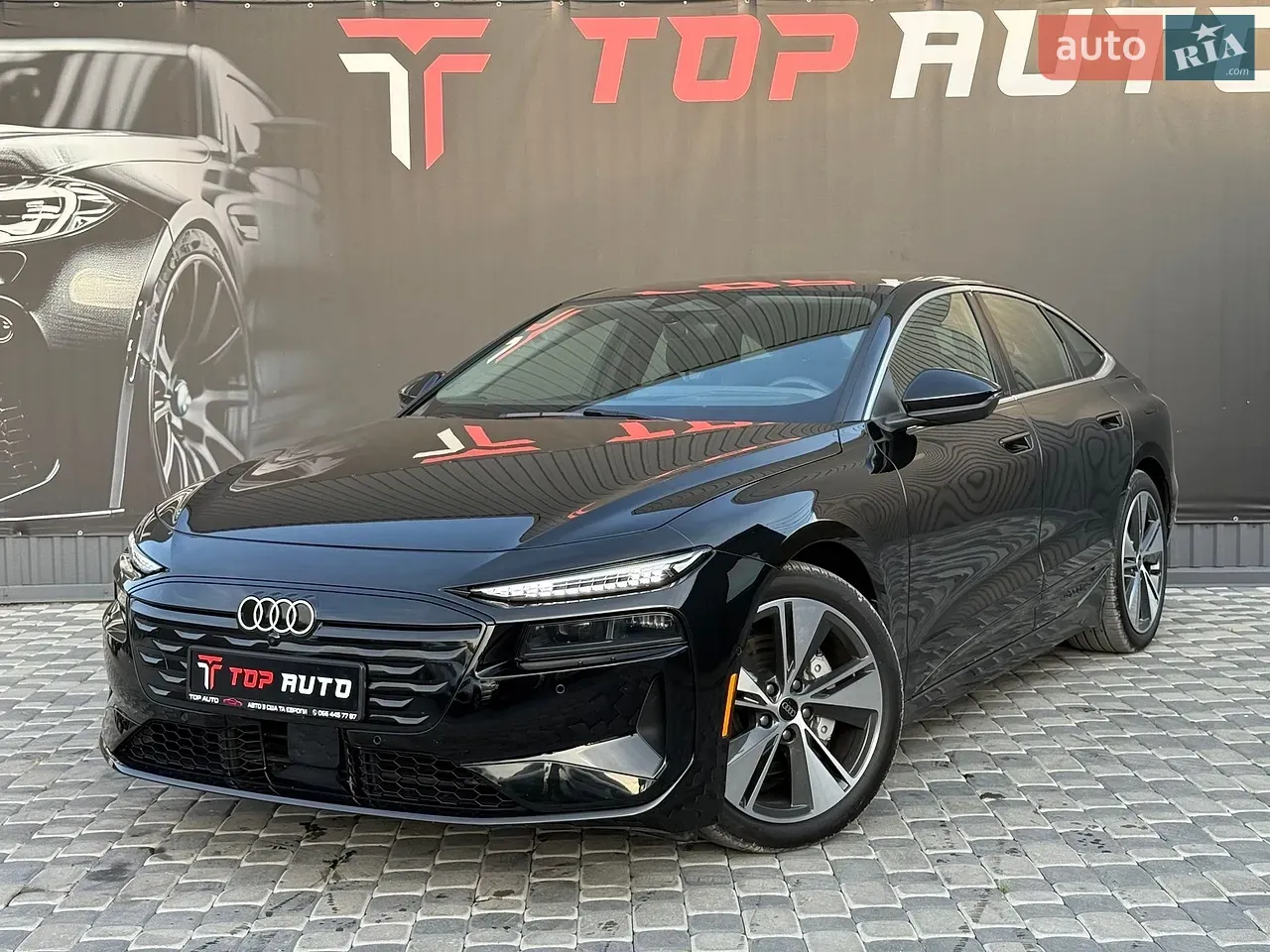 Audi A6 E-Tron Sportback 2025 photo 2