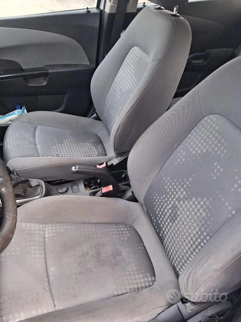 Chevrolet Aveo 2013 photo 5